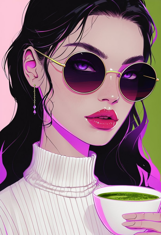 “The” Matcha Babe